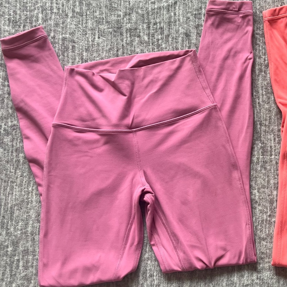 Lululemon Align 28" inseam Size 4